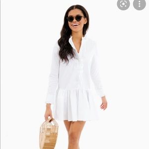 Sugar Lips Mia Ruffle Dress